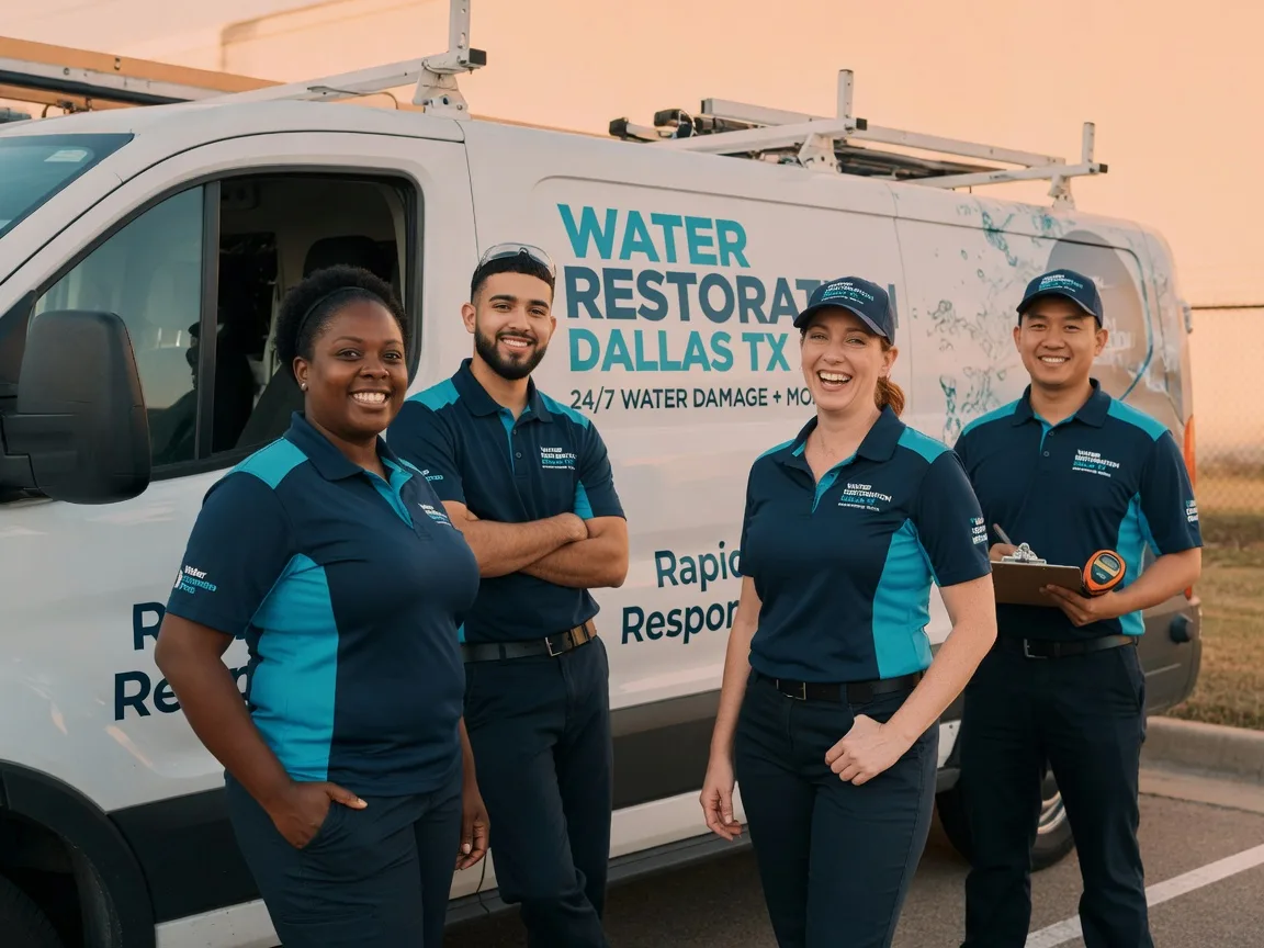 Emergency Water Damage Restoration company in Vass, NC