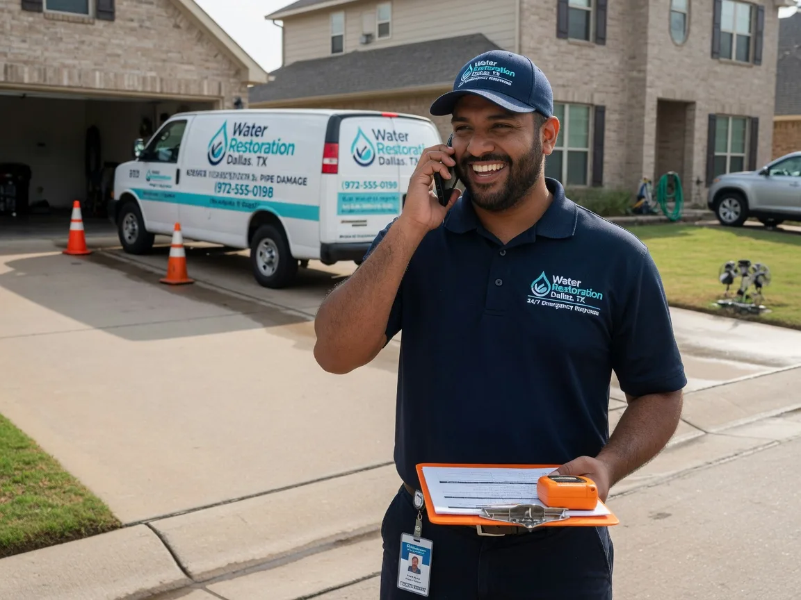 Emergency Water Damage Restoration Vass, NC FAQs